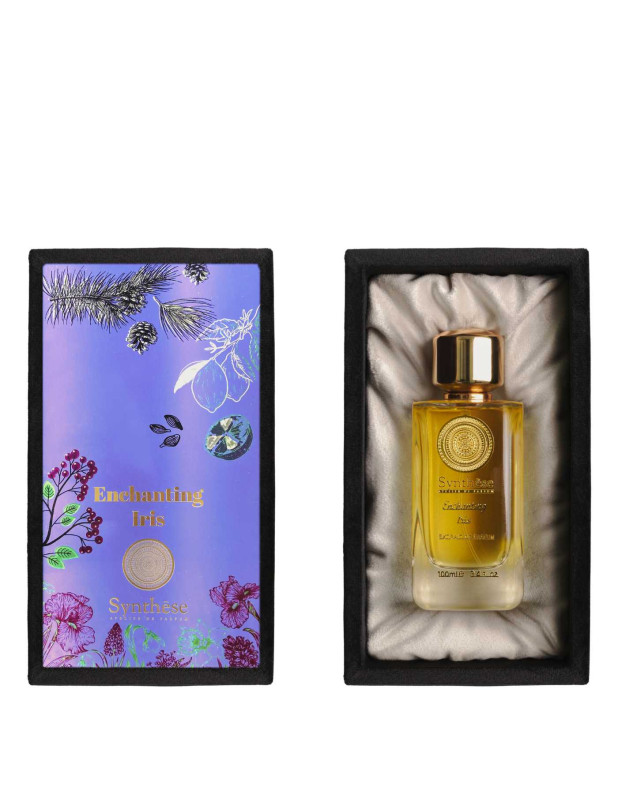 Niche Series - Enchanting Iris Xdp